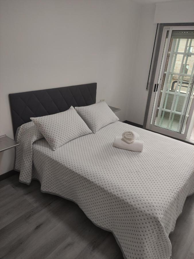 Apartmán O Fogar De Elisa Redondela Exteriér fotografie